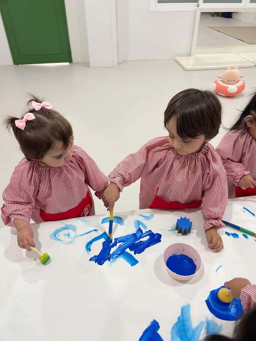 escola matinera la immaculada de palma