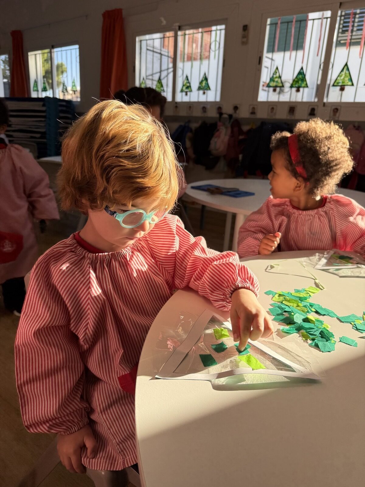 educacio infantil immaculada de palma