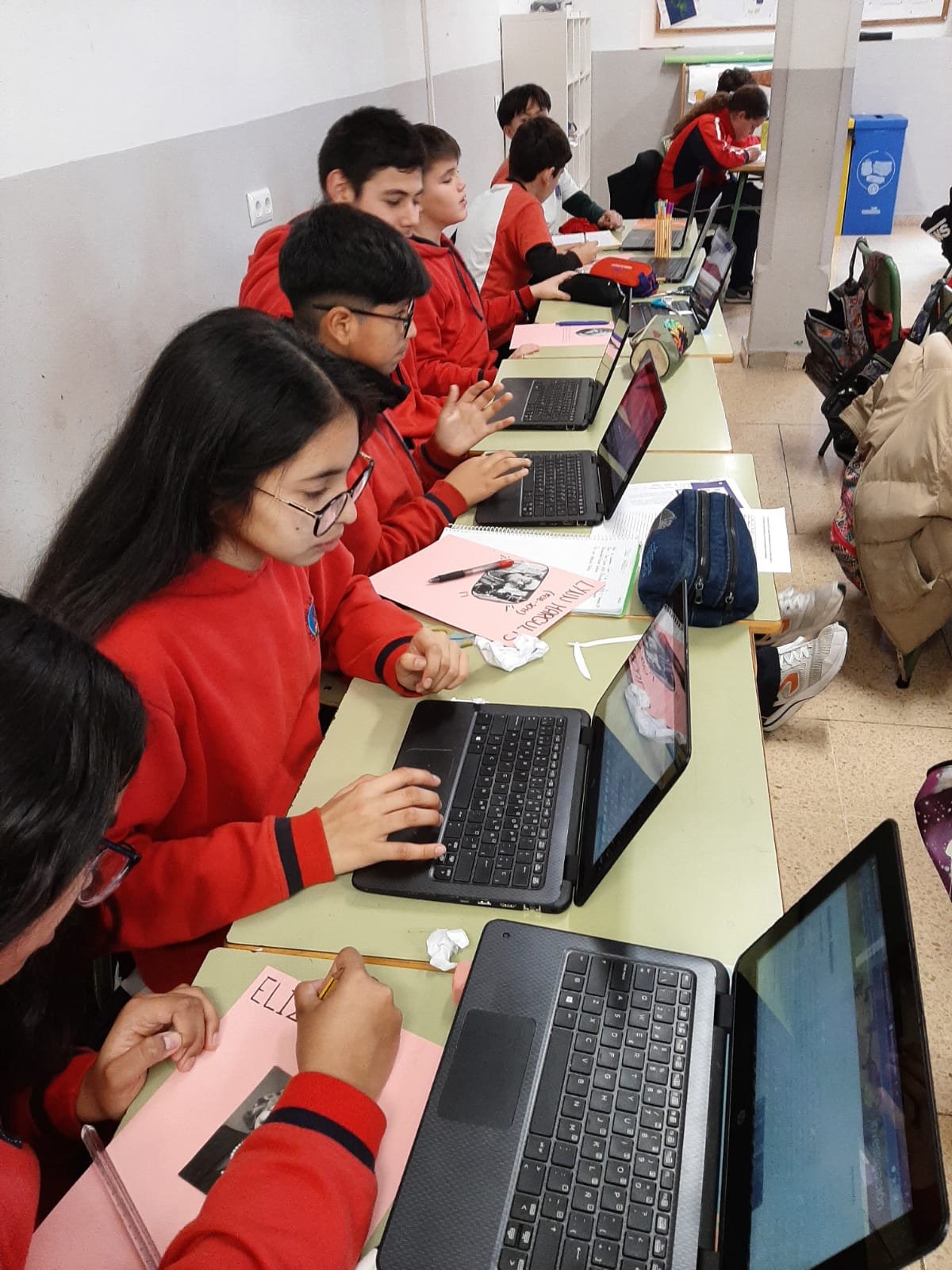 educacio primaria immaculada de palma